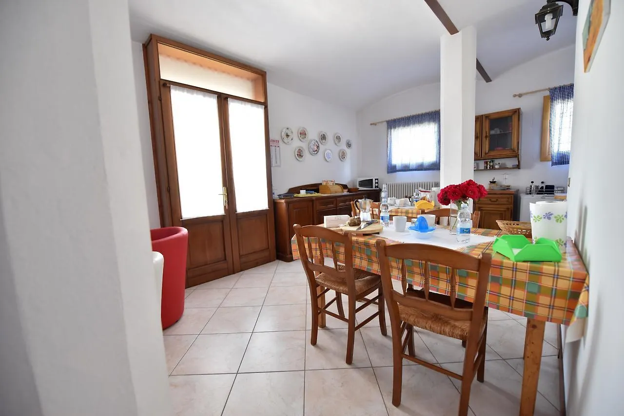 B&B Kiwi Agugliaro Bed & Breakfast