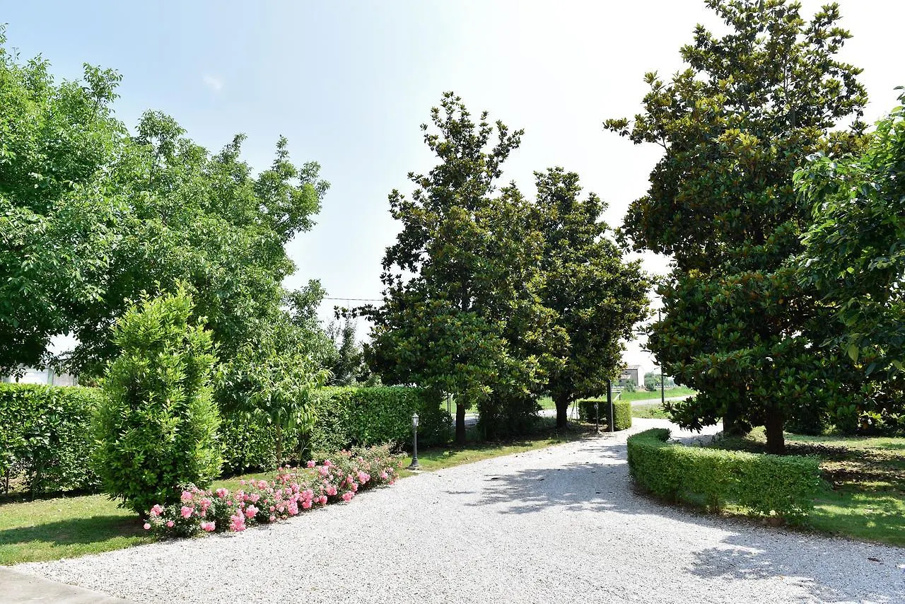 Bed & Breakfast B&B Kiwi Agugliaro Italy