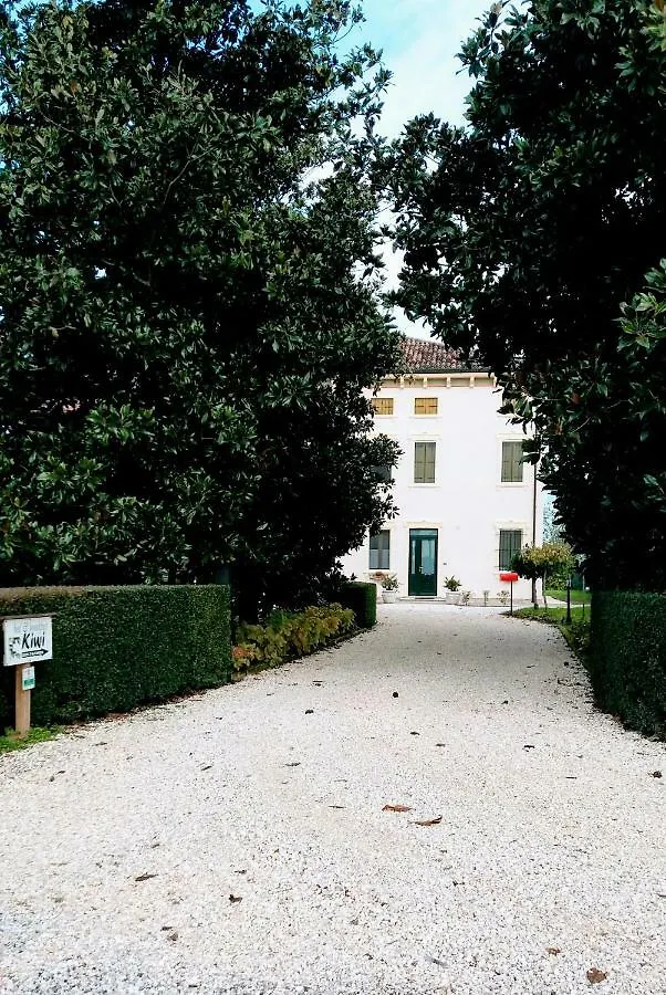 B&B Kiwi location